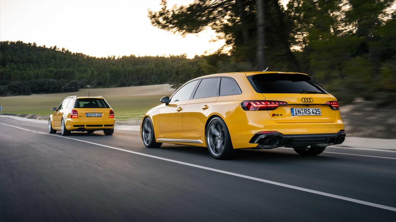 Audi Onthult De Snelste Rs Aller Tijden Maar Niet Voor Nederland