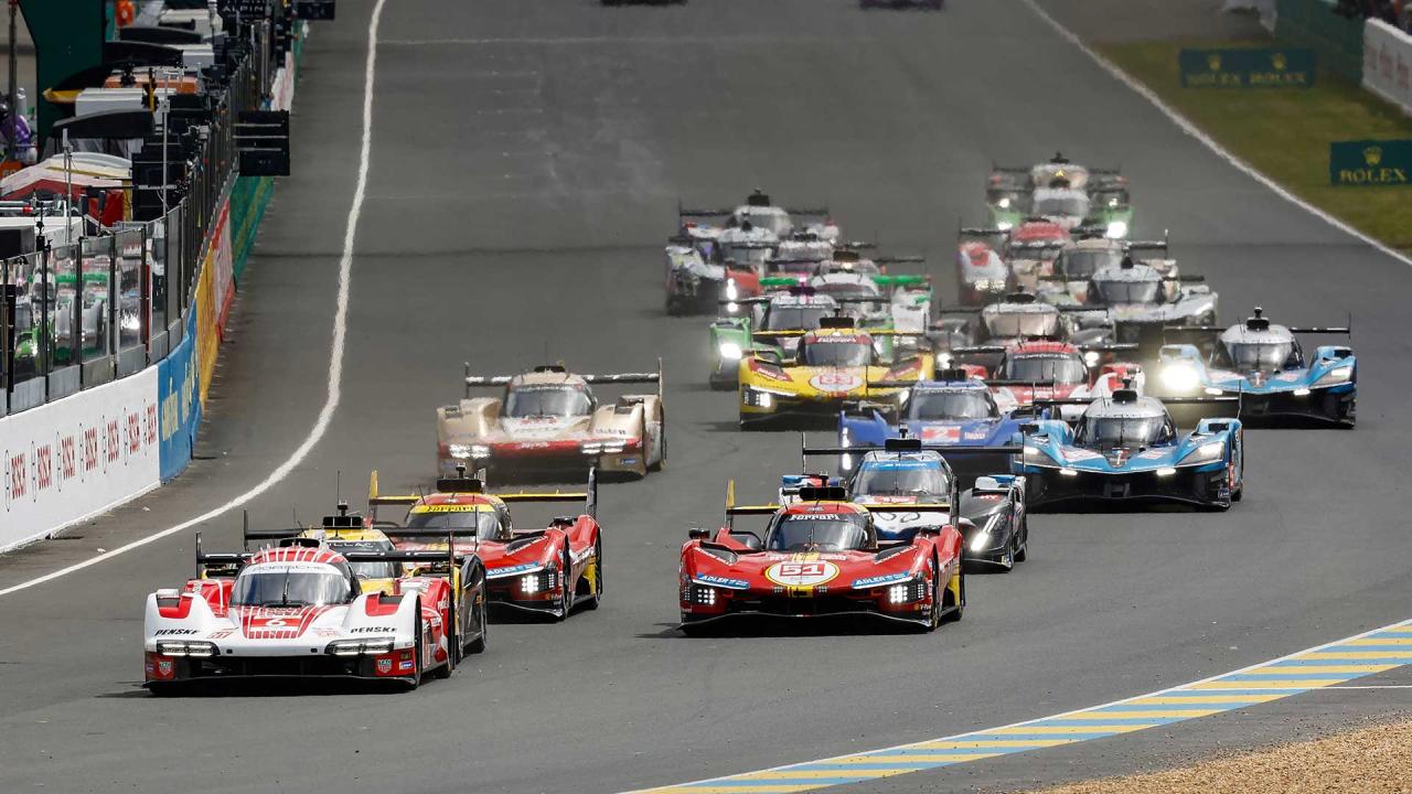 Waar Kun Je De 24 Uur Van Le Mans 2025 Kijken livestream waar-kun-je-de-24-uur-van-le-mans-2025-kijken-livestream