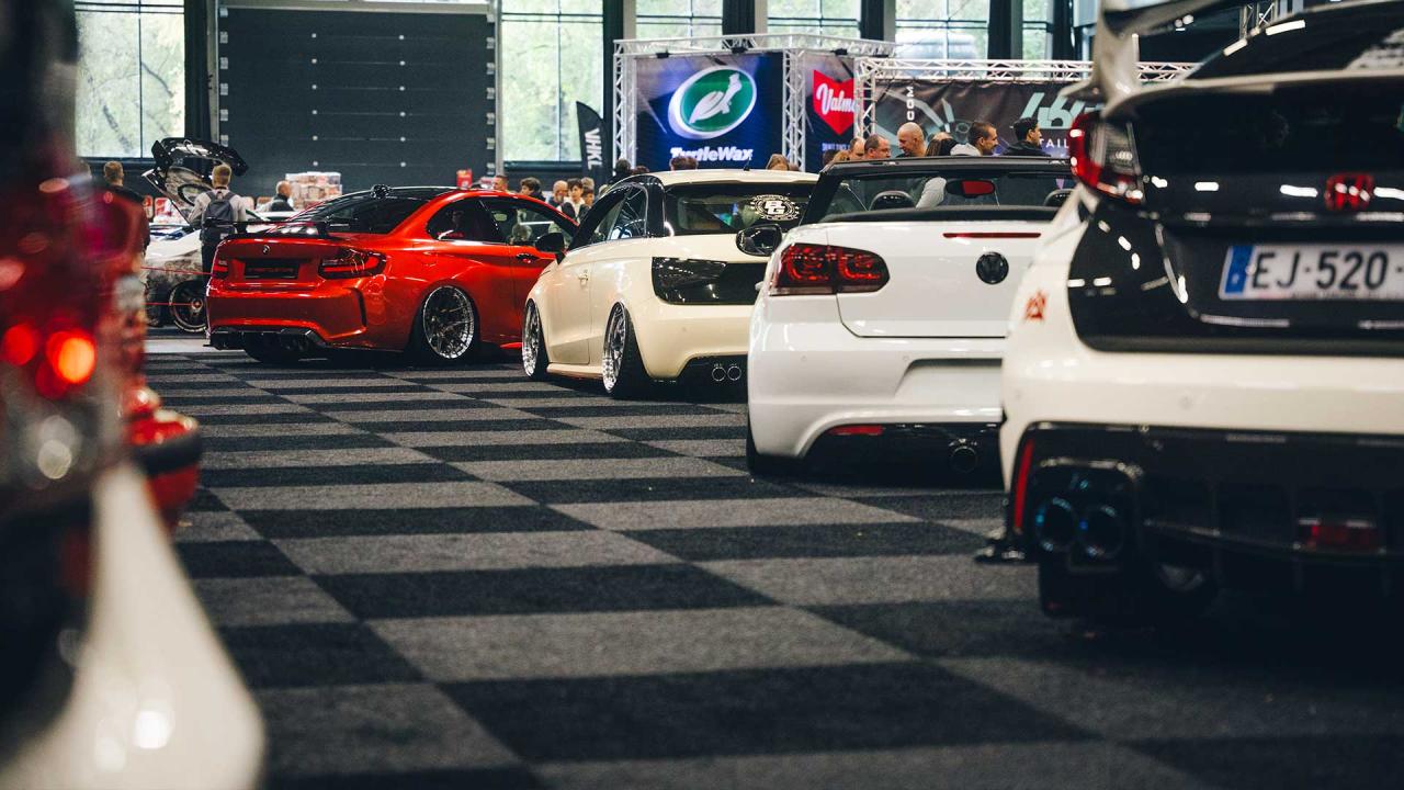 Auto Live Koop je tickets voor 100% Auto Live in Rotterdam (advertorial)