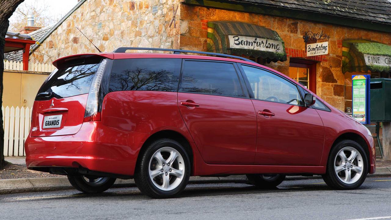 De Mitsubishi Grandis komt in 2025 terug naar Nederland