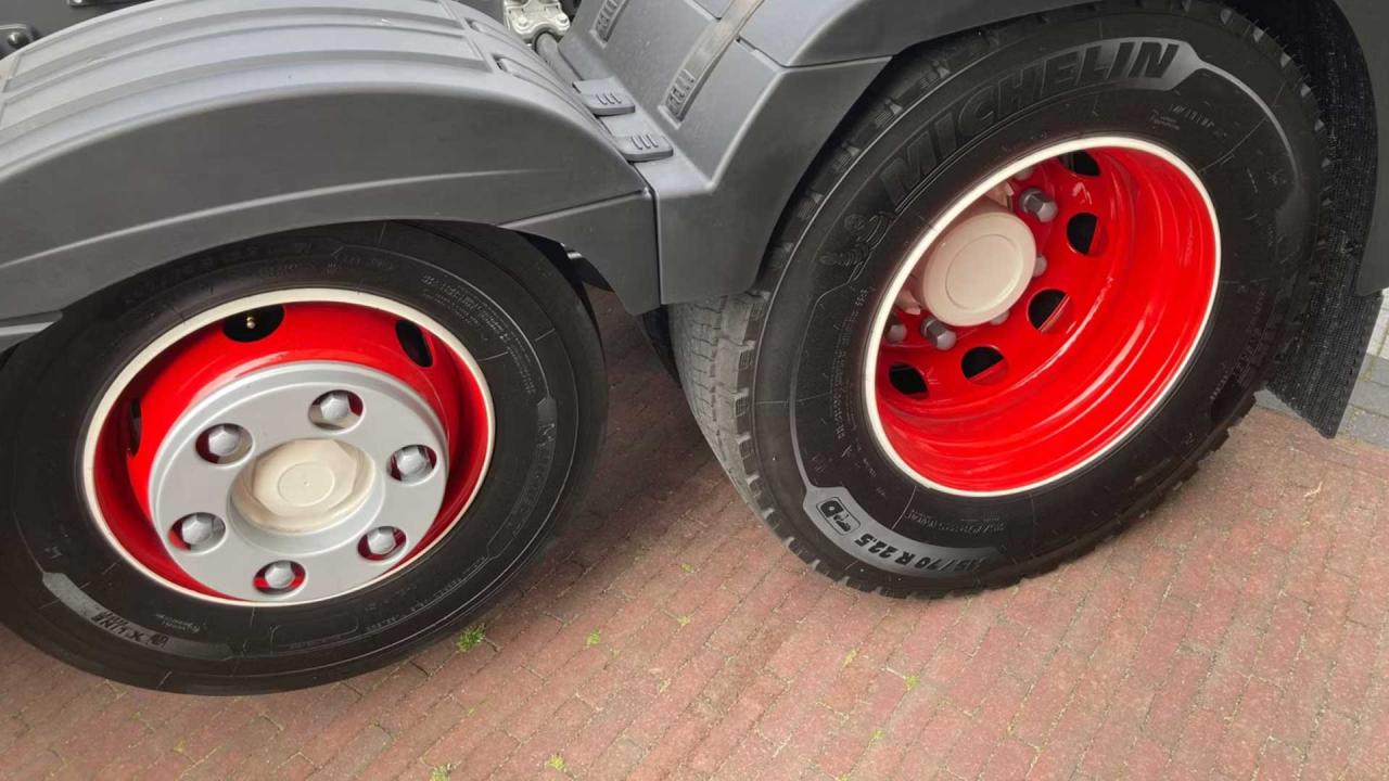 Betonmixer Vrachtwagen met Zachte Wielen online ... | Speelgoed