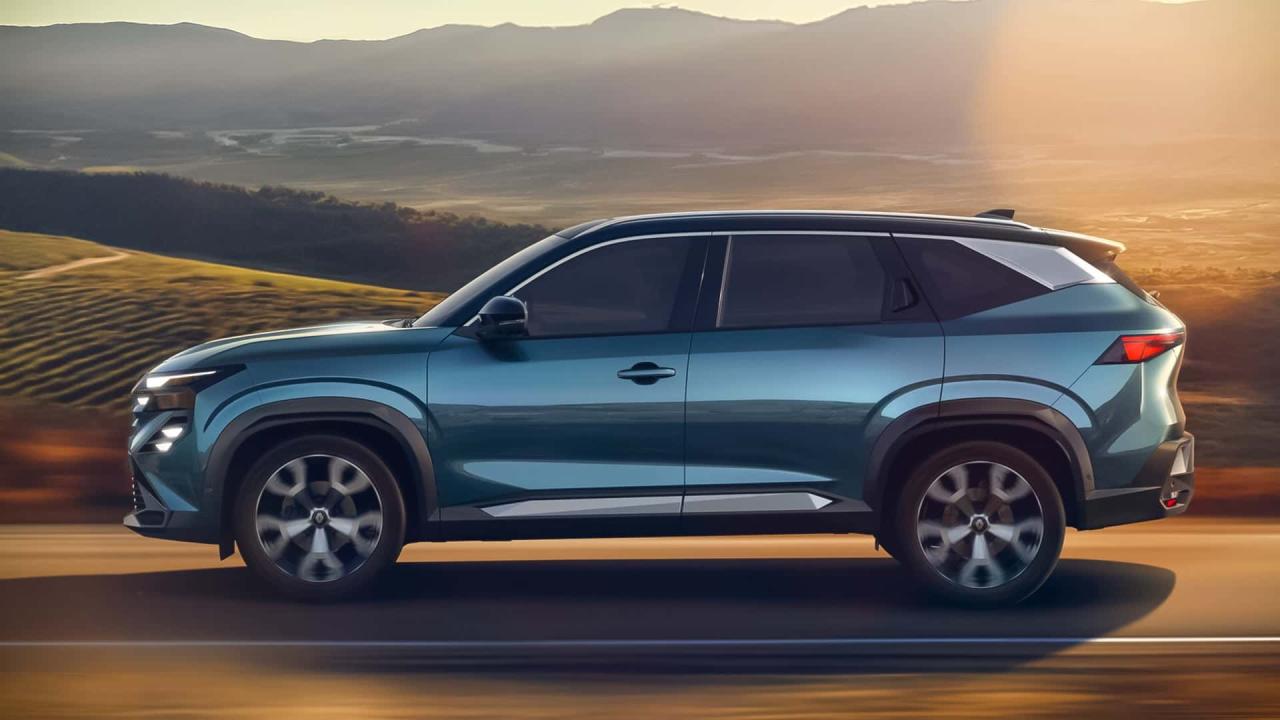 Renault Boreal is de zoveelste crossover, maar deze is interessant- TopGear