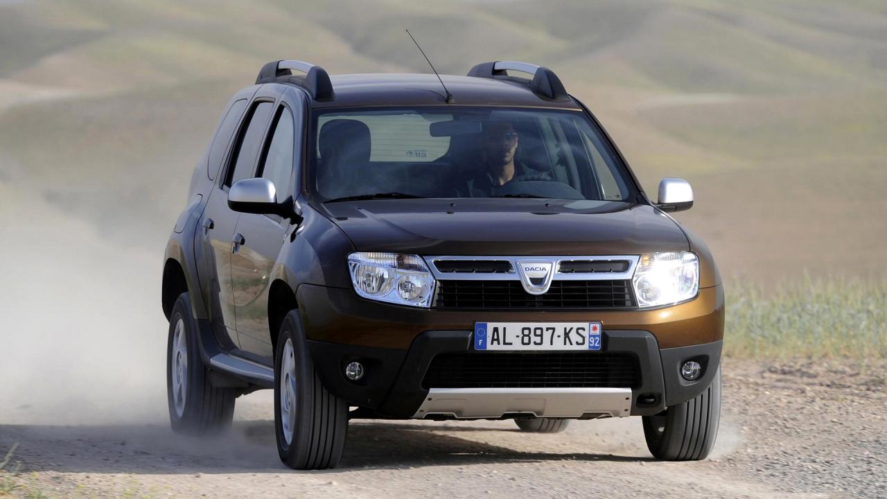 Schne Dacia Duster Lpg Ebenbildnull