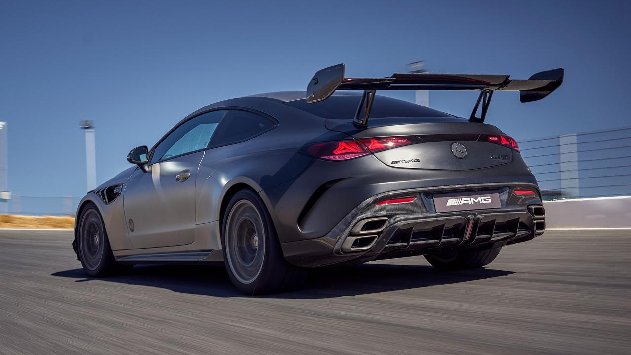 Wij Rijden Met De Mercedes AMG CLE 646 Is Ie Echt Zo Speciaal Wij Rijden Met De Mercedes AMG CLE 646 Is Ie Echt Zo Speciaal