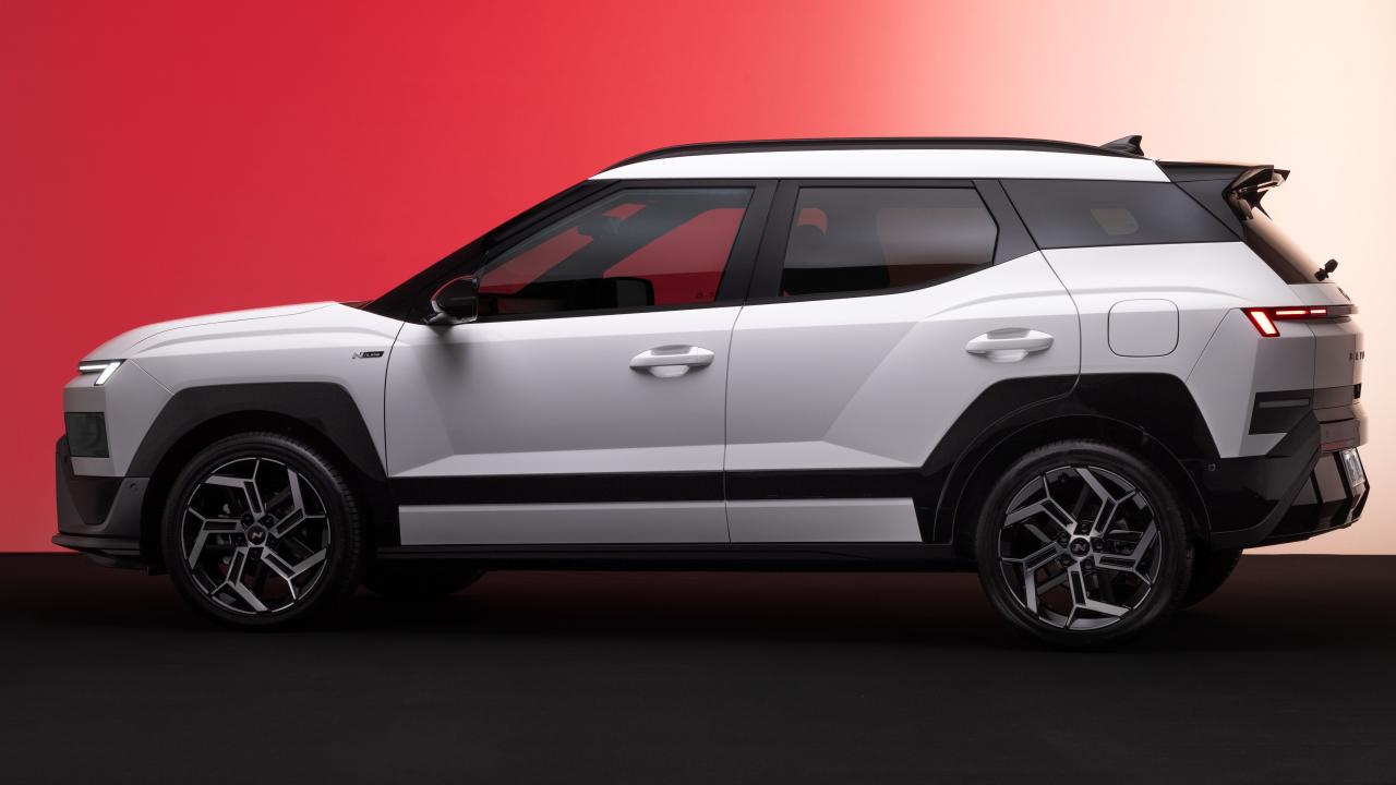 Nieuwe Hyundai Bayon 2027: groter, hoekiger en hybride
