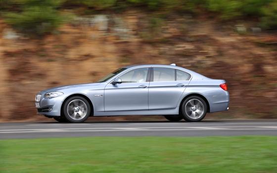 Bmw Hybride E Rij Indruk Video Topgear