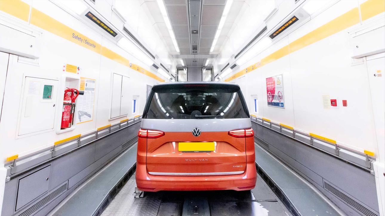 Met de auto naar Engeland met boot of trein: alle kosten op een rij