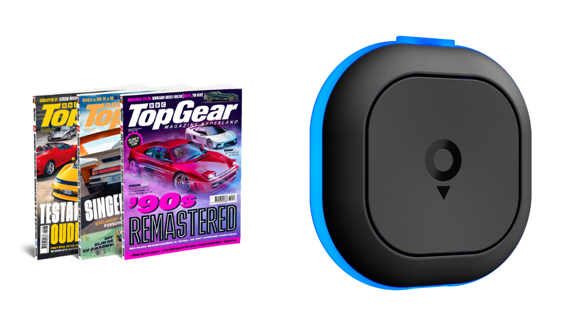 Halfjaar TopGear met Tom by TomTom - TopGear