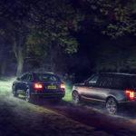 Bentley Bentayga vs Range Rover