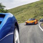 Lamborghini Huracán Spyder vs Ferrari 488 Spider vs McLaren 650S Spider