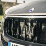 Maserati Levante Diesel vs Jaguar F-Pace