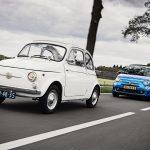 60 jaar Fiat 500