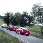 Carrera RS 2.7 vs 996 GT3 vs 991.2 GT3