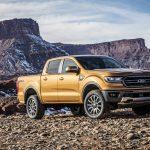 Ford Ranger 2018 pick-up