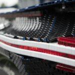 Levensgrote Lego Bugatti Chiron
