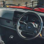 Ford Fiesta XR2 Interieur