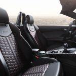 Audi TT RS Roadster Facelift 2019 interieur