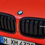 BMW X4 M grille nieren