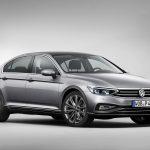 Volkswagen Passat Limousine facelift 2019