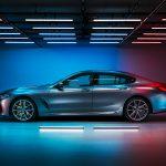 BMW 8-serie Gran Coupe studio