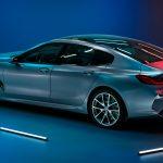 BMW 8-serie Gran Coupe studio