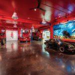 Porsche-collectie Taj Ma Garaj museum