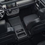 Land Rover Defender 2019 interieur
