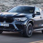 BMW X6 M Competition 2019