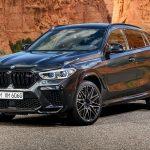 BMW X6 M Competition 2019