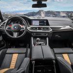 BMW X6 M Competition Interieur