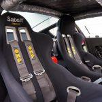 Ferrari 365 GTB 4 Daytona Competizione interieur racestoelen