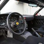 Ferrari 365 GTB 4 Daytona Competizione interieur stuur