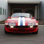 Ferrari 365 GTB 4 Daytona Competizione recht voor