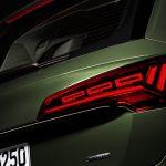 Achterlichten Audi Q5-facelift 2020