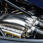 Motor van de Hennessey Venom F5