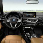 Interieur BMW X3 PHEV (Facelift, 2021)