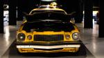 Chevrolet Camaro van Bumblebee (transformers)