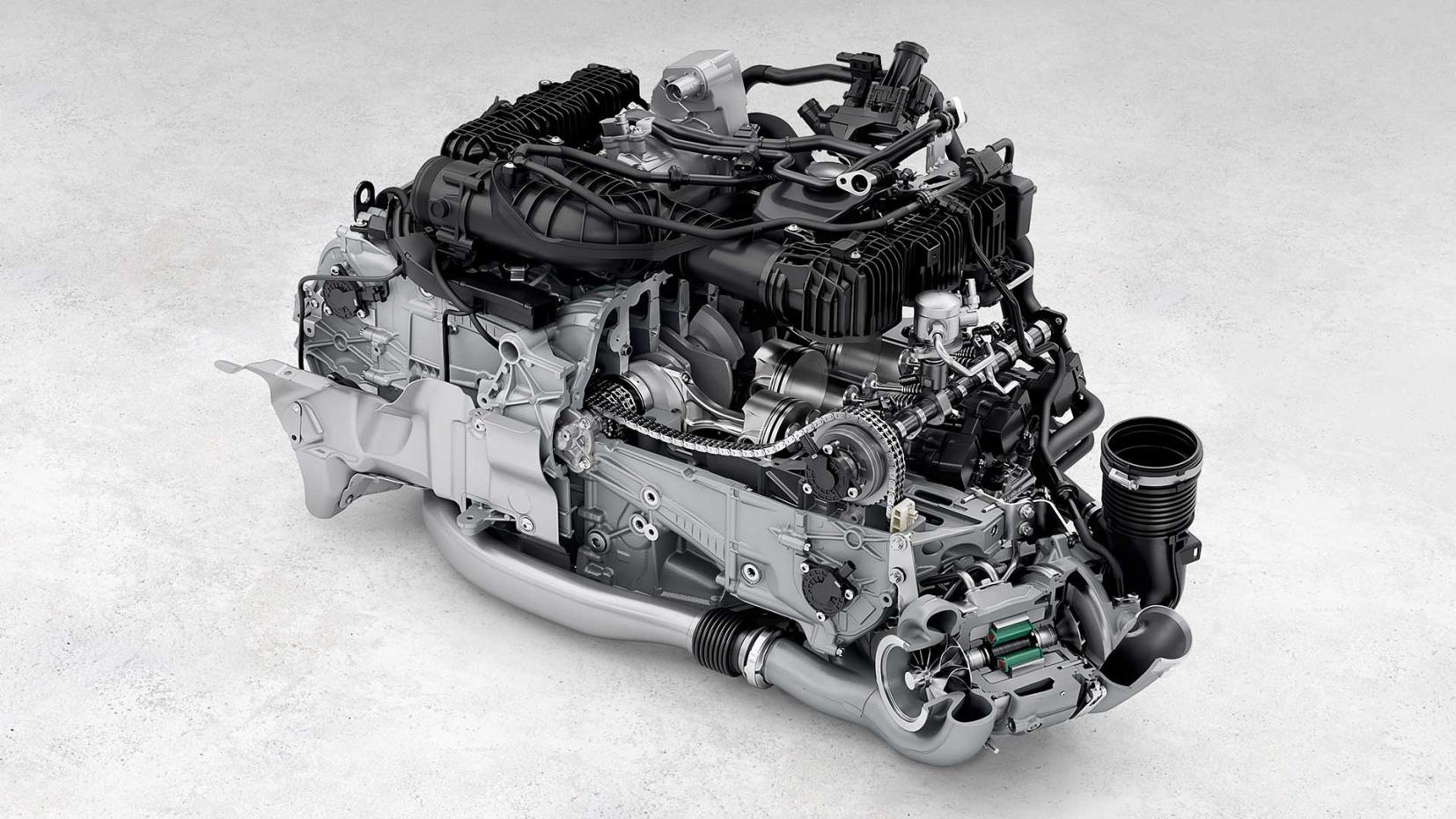 Maakt de tweetaktmotor een comeback? Deze motor loopt zeer zuinig en op
