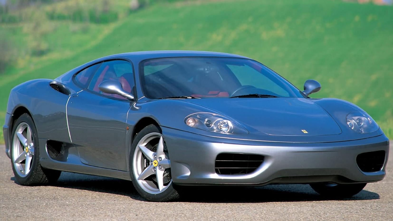 Ferrary Types Betaalbare Ferrari? Dit zijn er zes op een rij