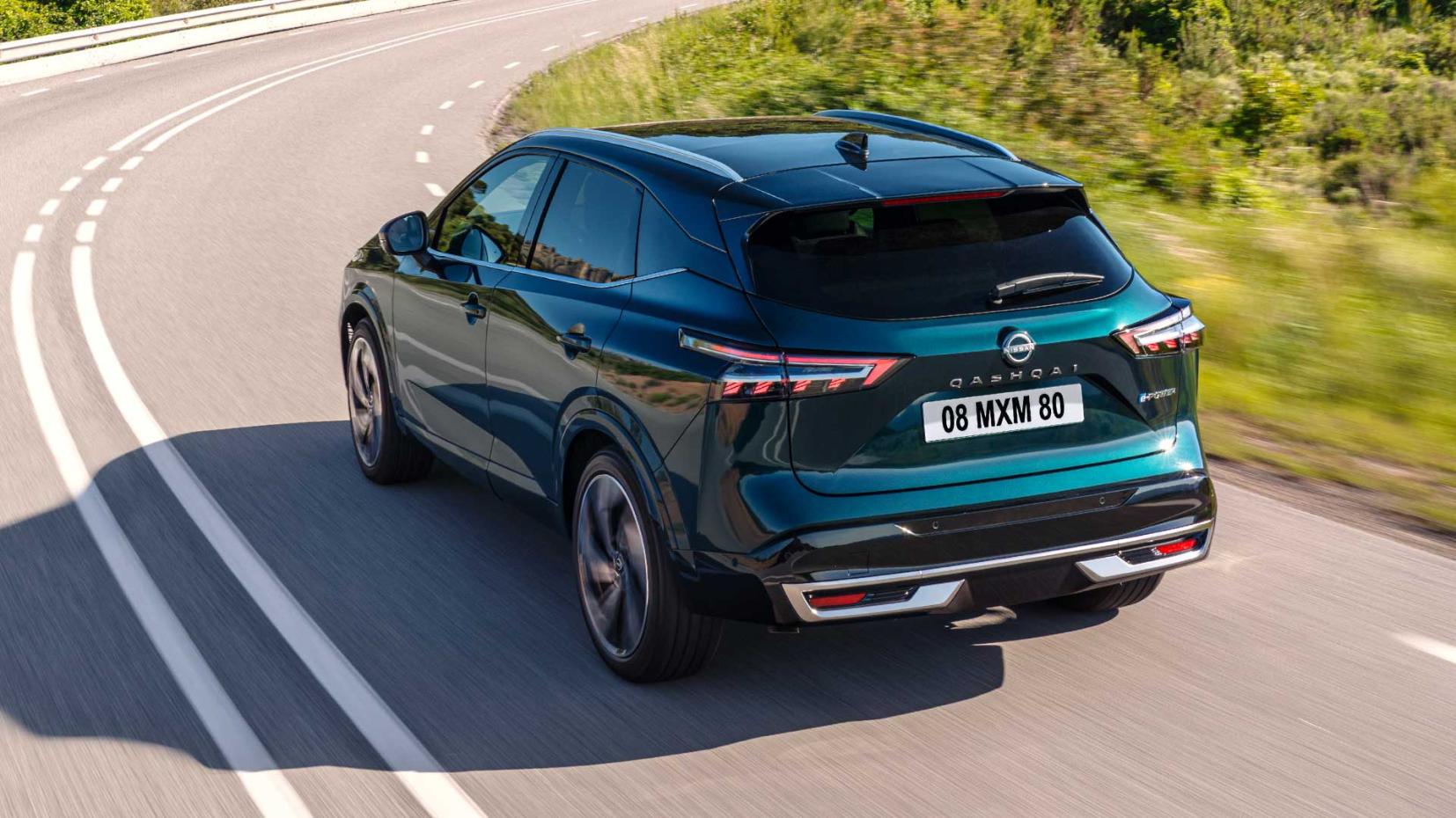 E-Power Sleutelhoezen 2021-2024 Nissan Qashqai Kleuren - Kies De