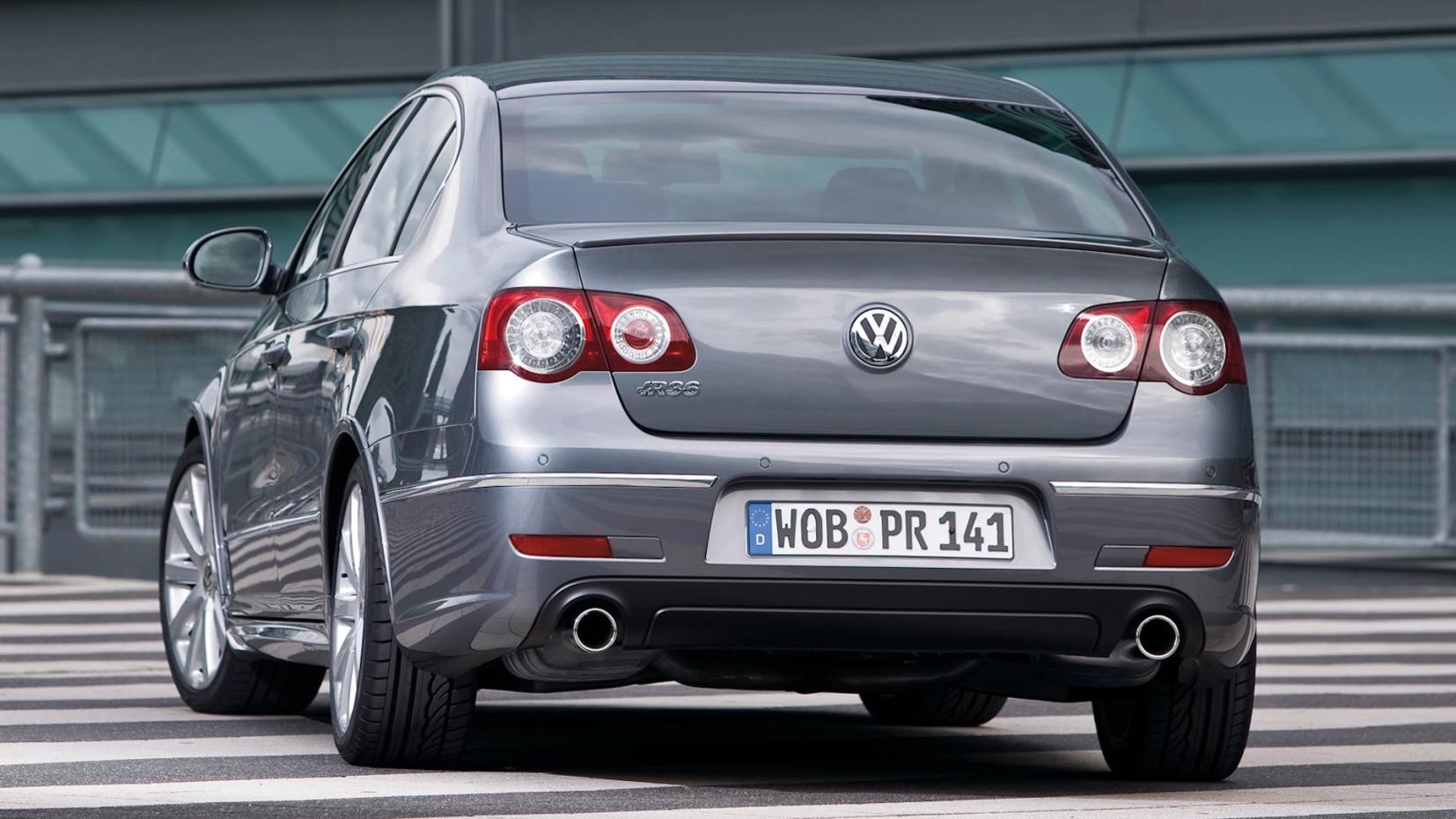 Passat R36 2011 Wat kost een Volkswagen Passat R36 (2007-2010) nu nog?