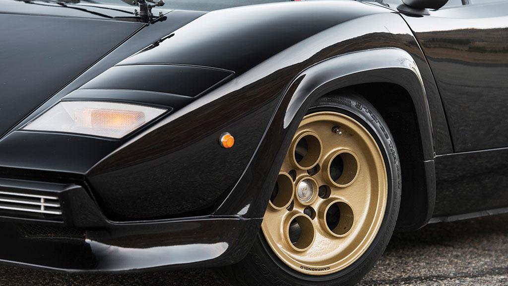 Countach LP400 S is perfectie TopGear Nederland