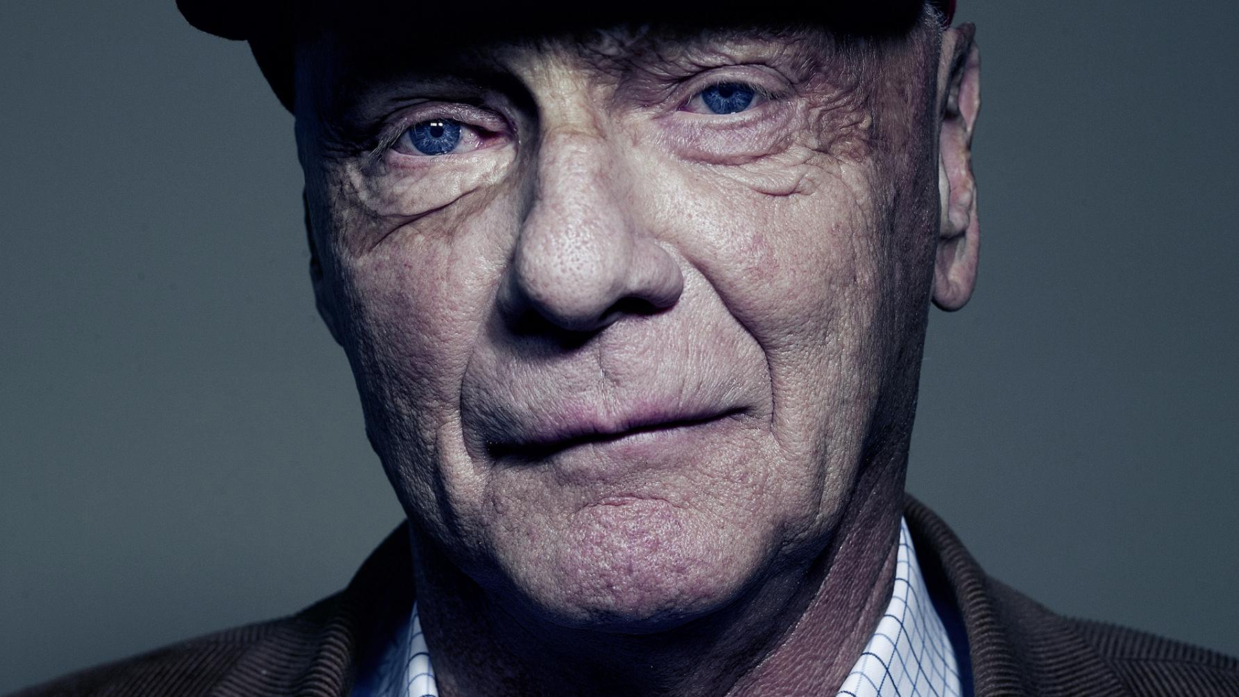 Eddie Jordan's Interview met Niki Lauda - Deel 1 - TopGear Nederland