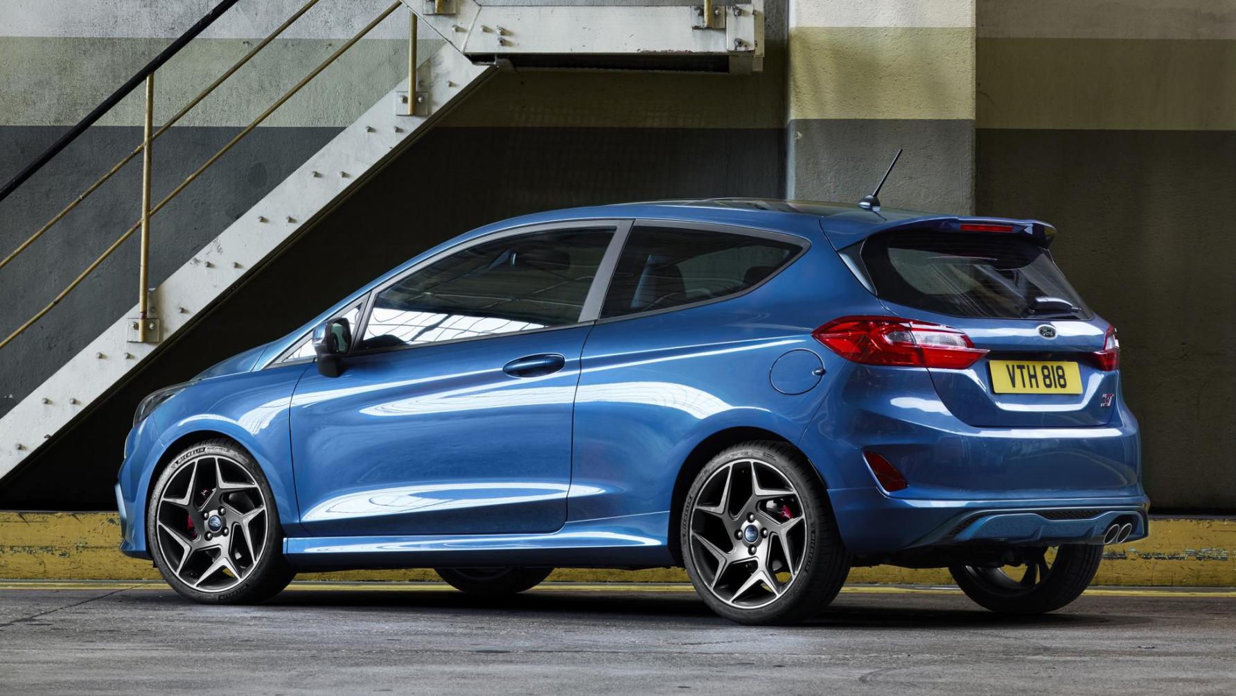 Nieuwe Ford Fiesta ST is wél anders TopGear