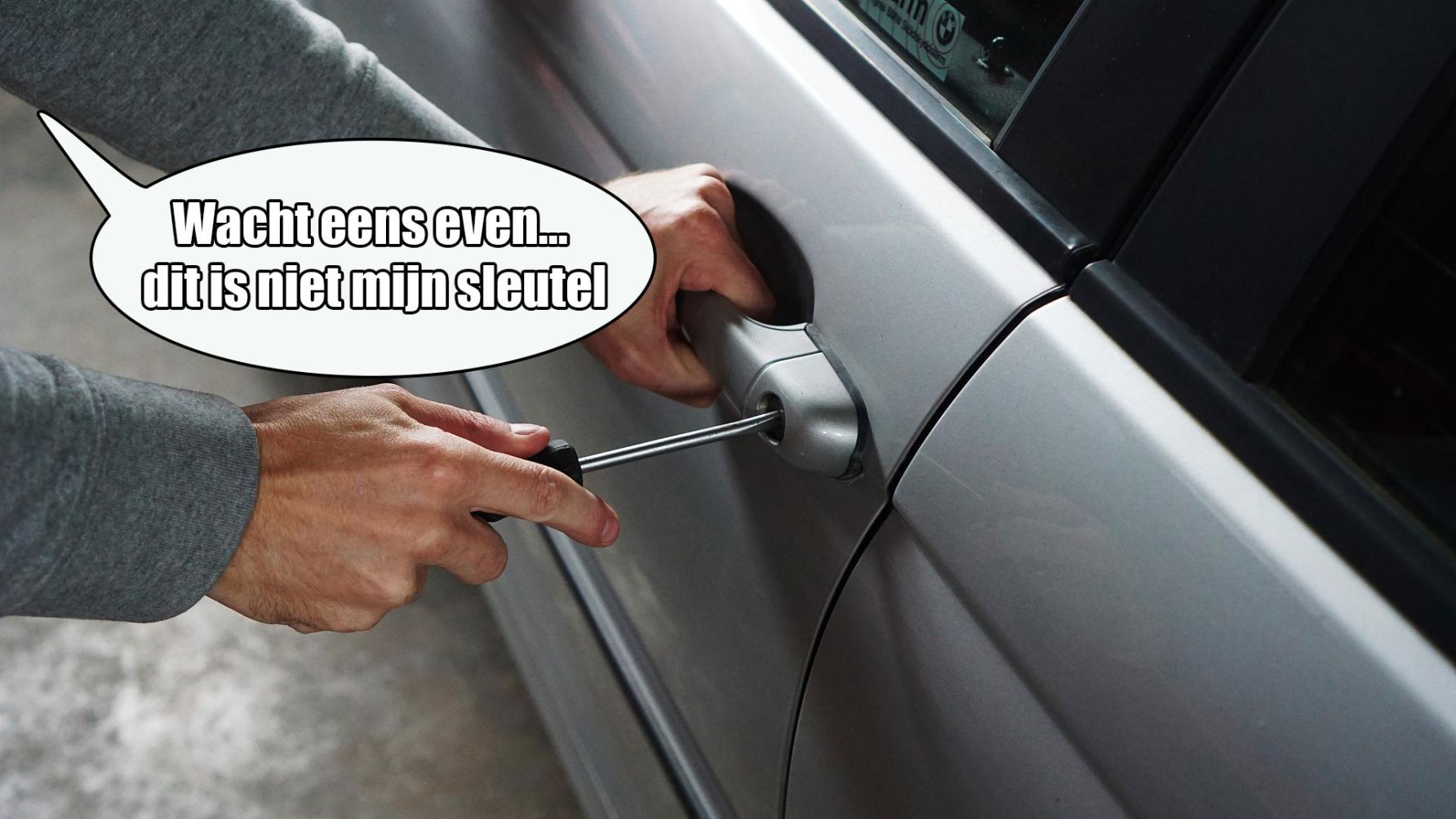 De 10 meest gestolen auto's in Nederland - TopGear Nederland