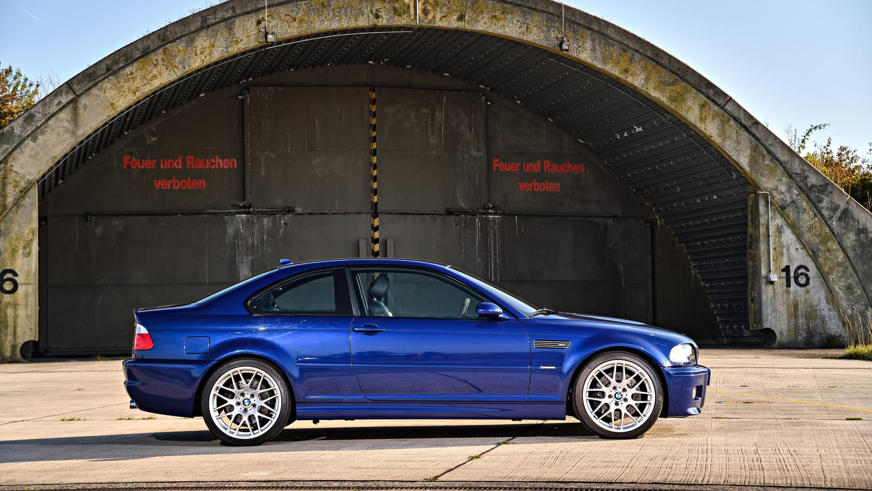 De BMW M3 E46 had de meest ingrijpende facelift ooit - TopGear