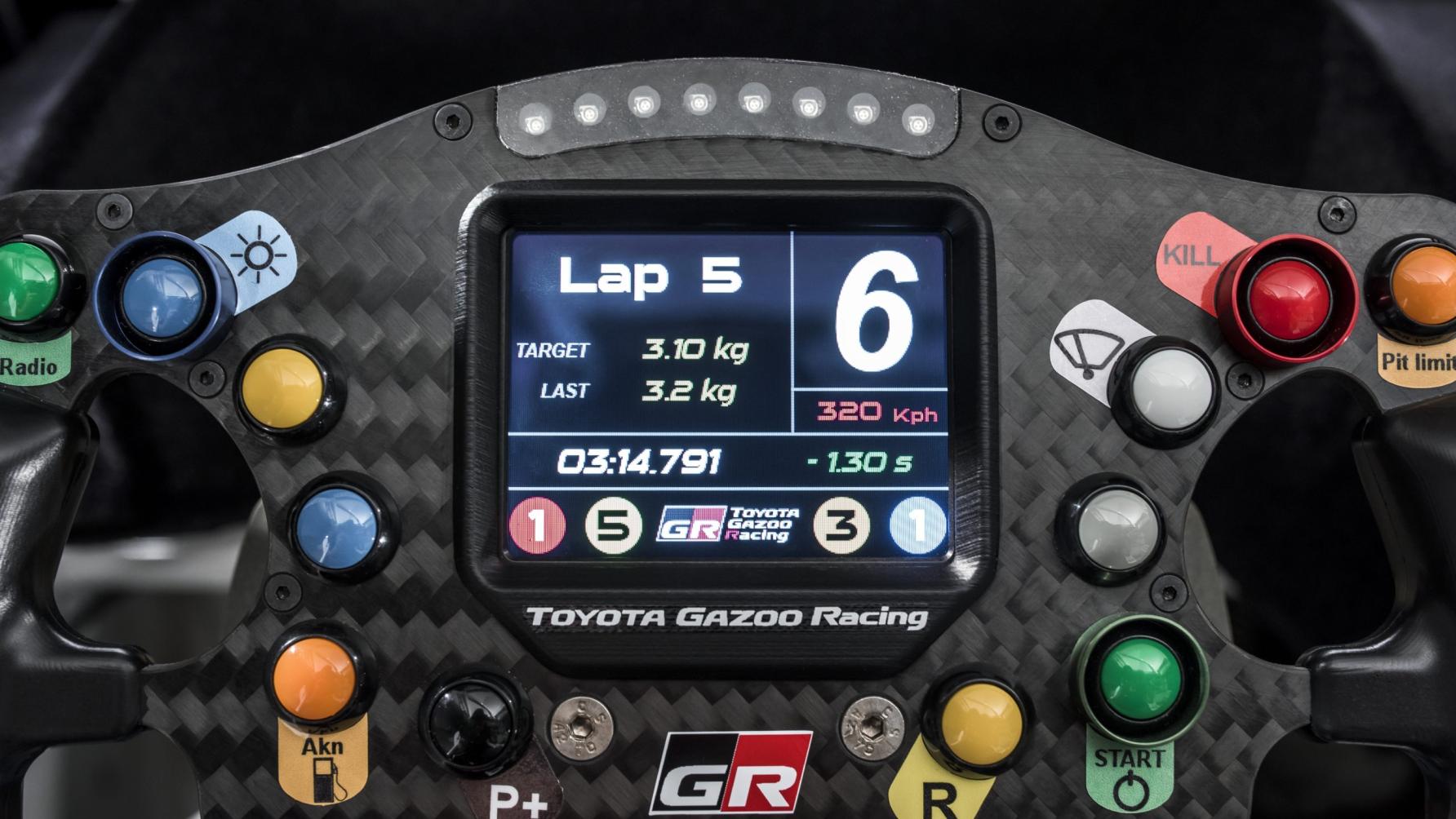 Toyota GR Supra Racing Concept bevestigt de Supra - TopGear