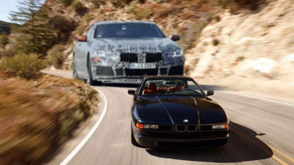 De BMW M8 GTE is voer voor hilarische memes - TopGear