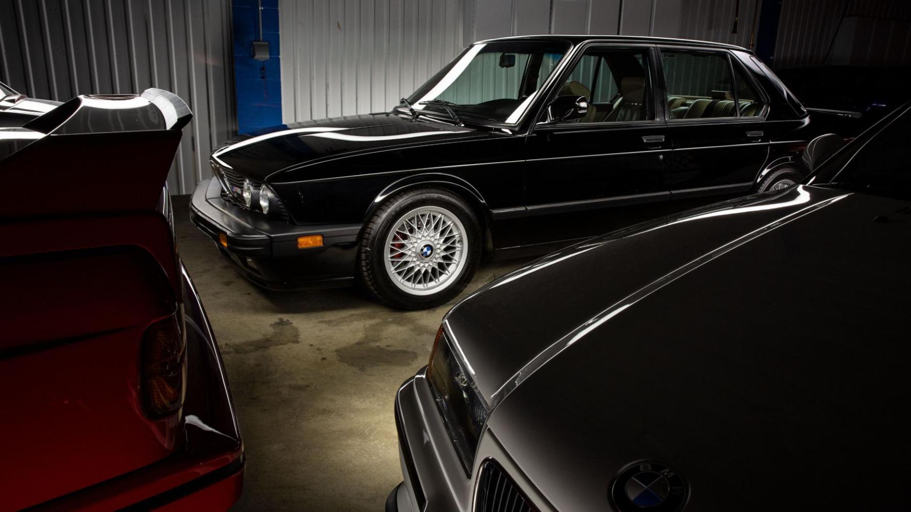 Deze haast perfecte BMWcollectie kan van jou zijn TopGear Nederland