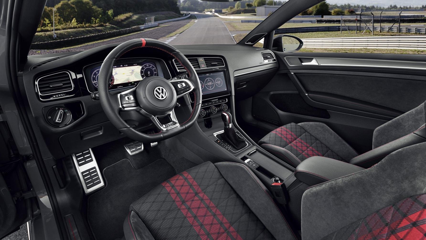 Prijs Volkswagen Golf Gti Tcr Is Bekend Topgear